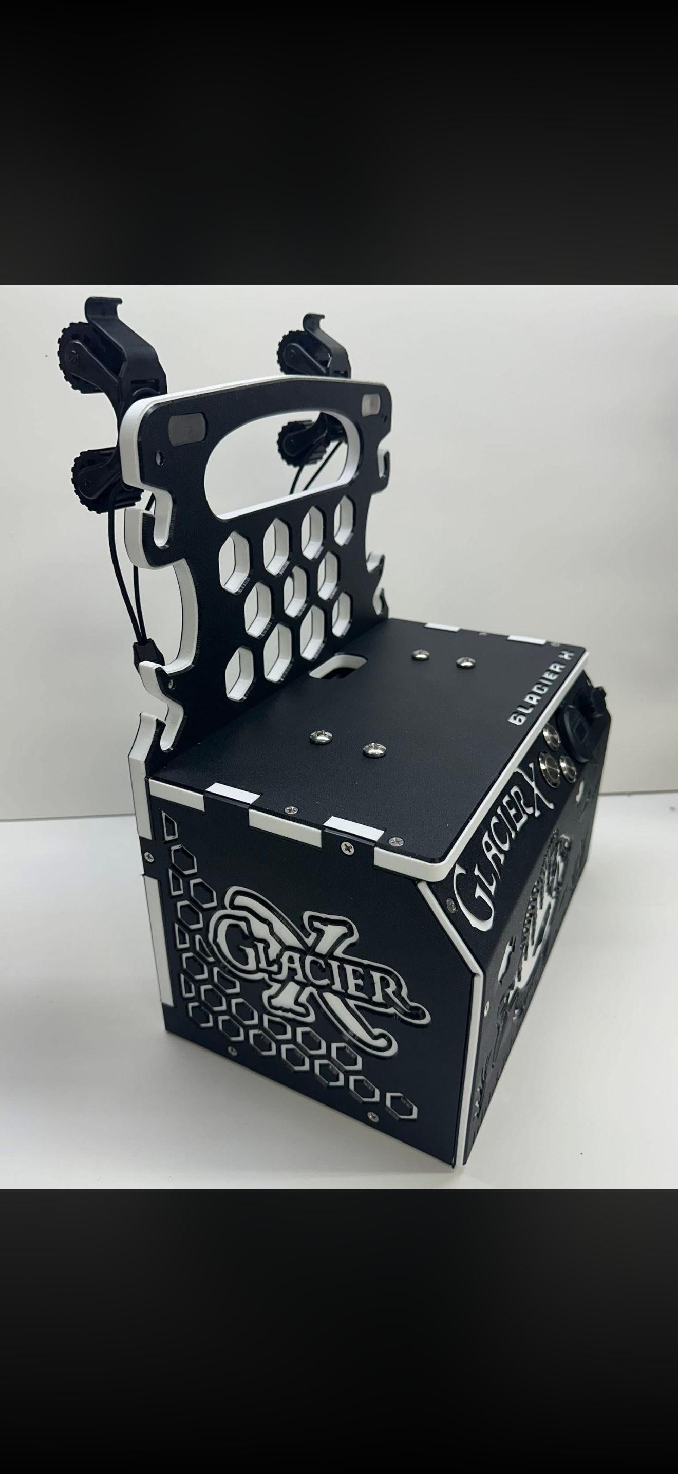 Glacier X "Sunny Jig" Shuttle