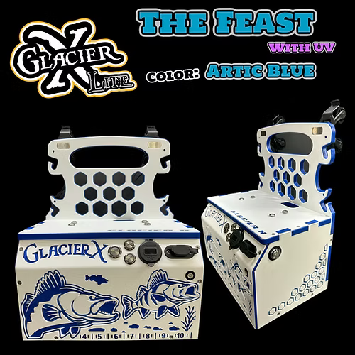 Glacier X "Feast" Shuttle