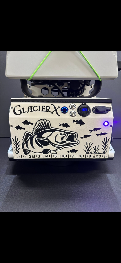 Glacier X "Perch Zoom" w/ UV Light (Copy)