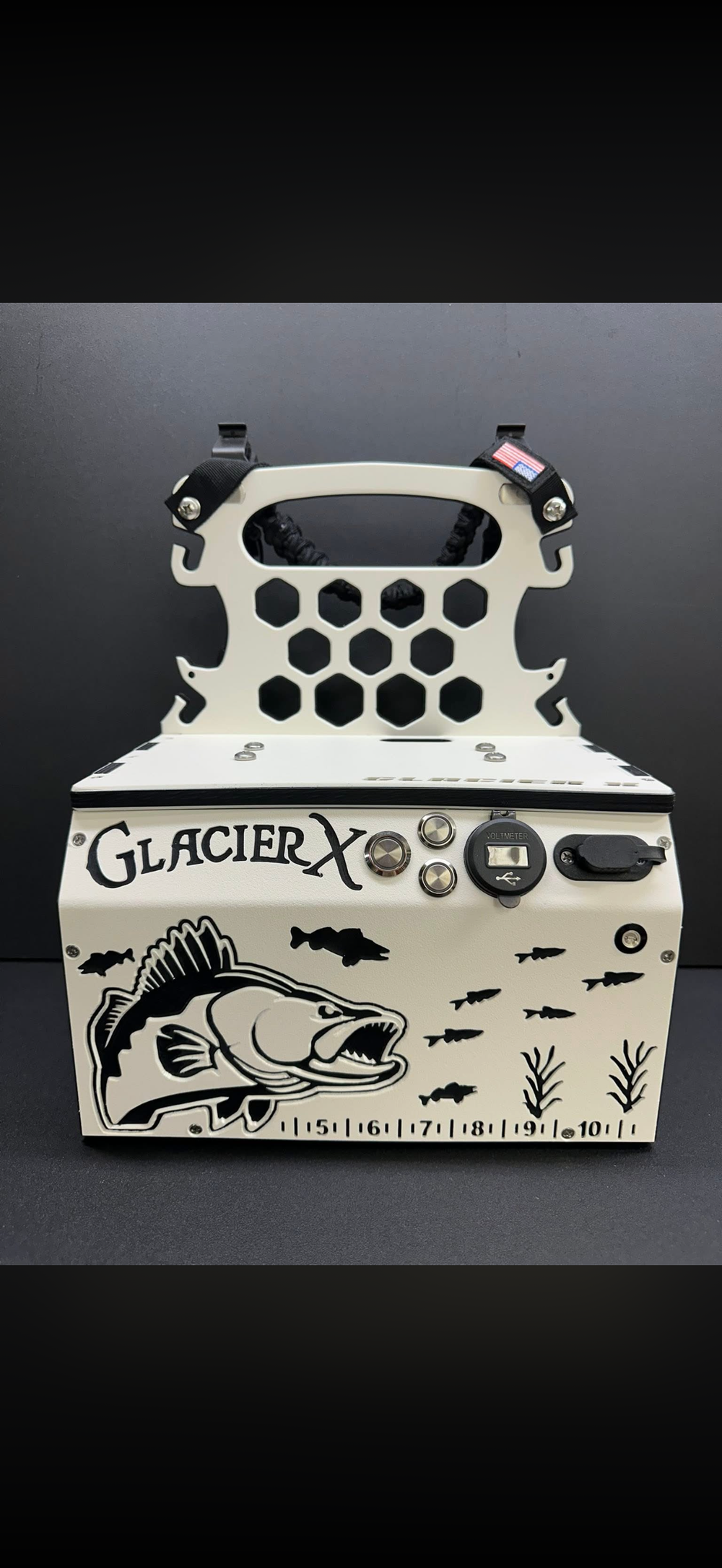 Glacier X "Wally" Shuttle