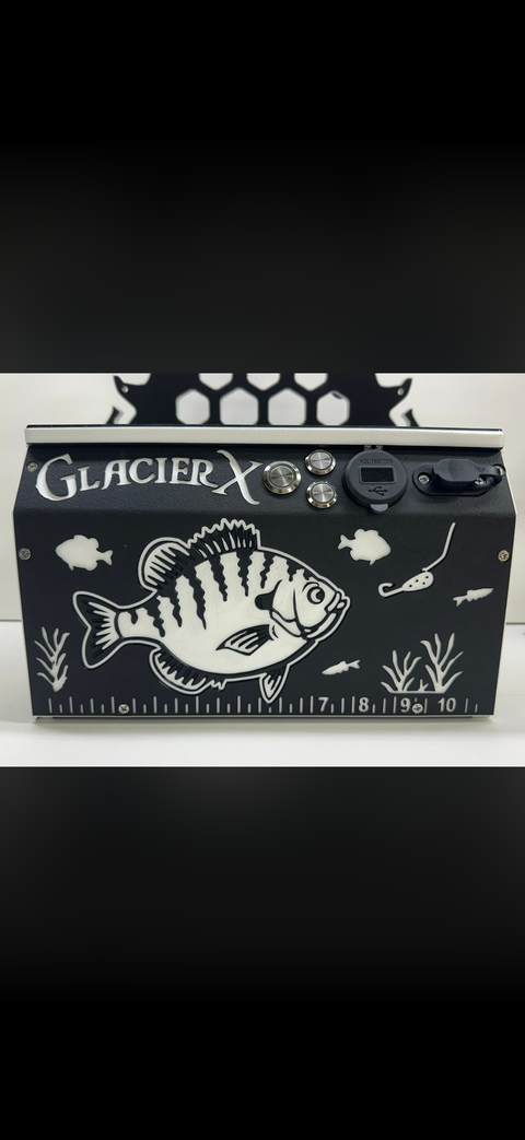 Glacier X "Sunny Jig" Shuttle