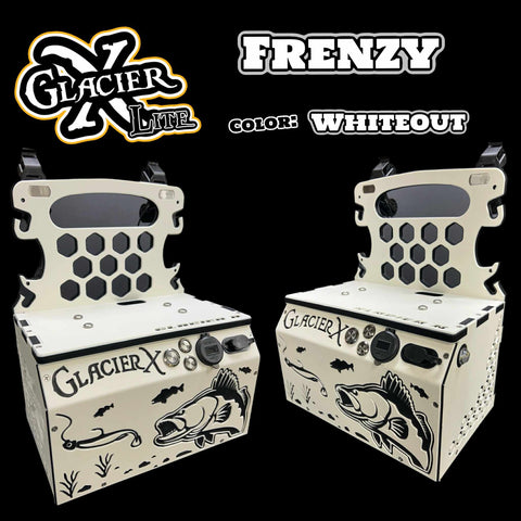 Glacier X "Wally Frenzy” Shuttle