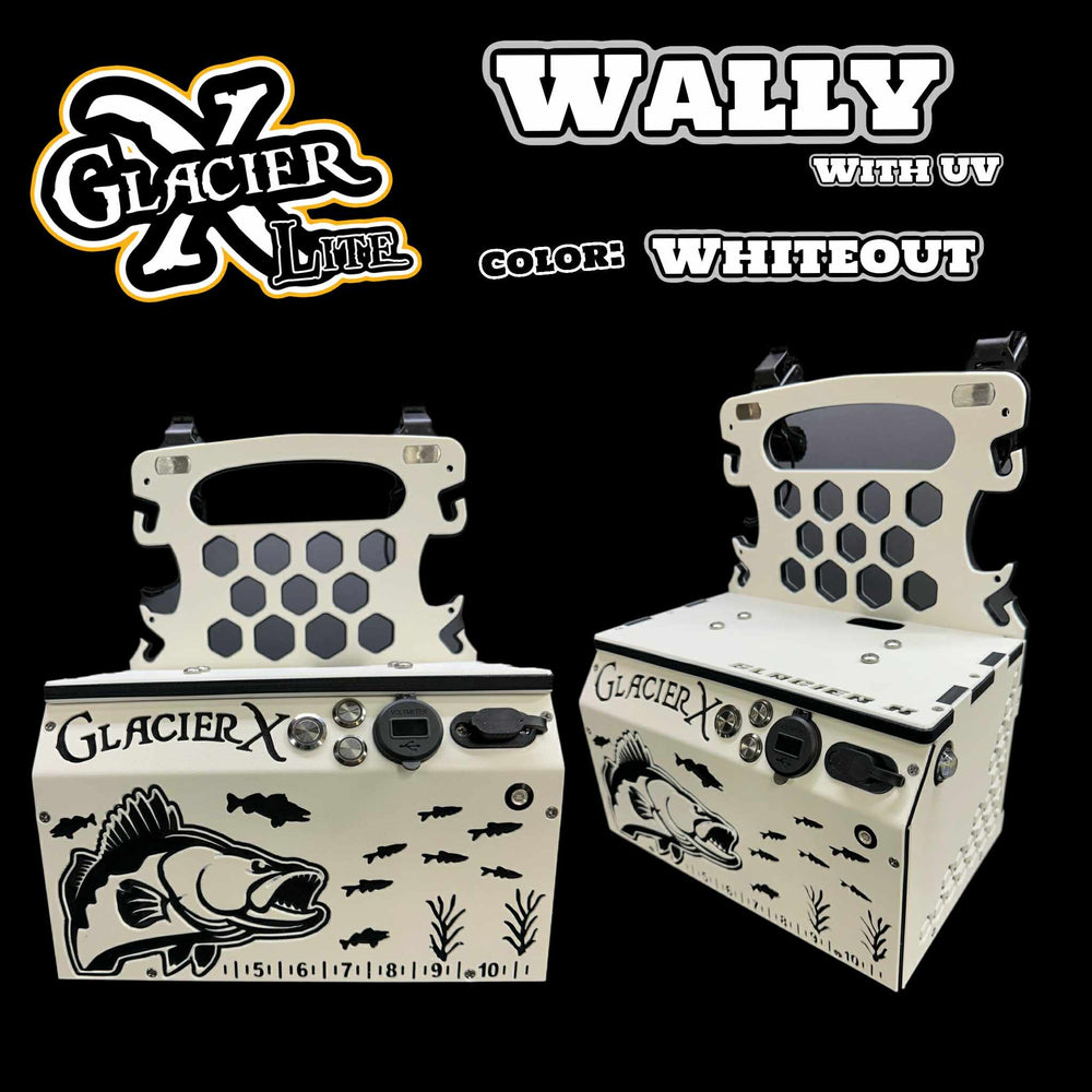 Glacier X "Wally" Shuttle